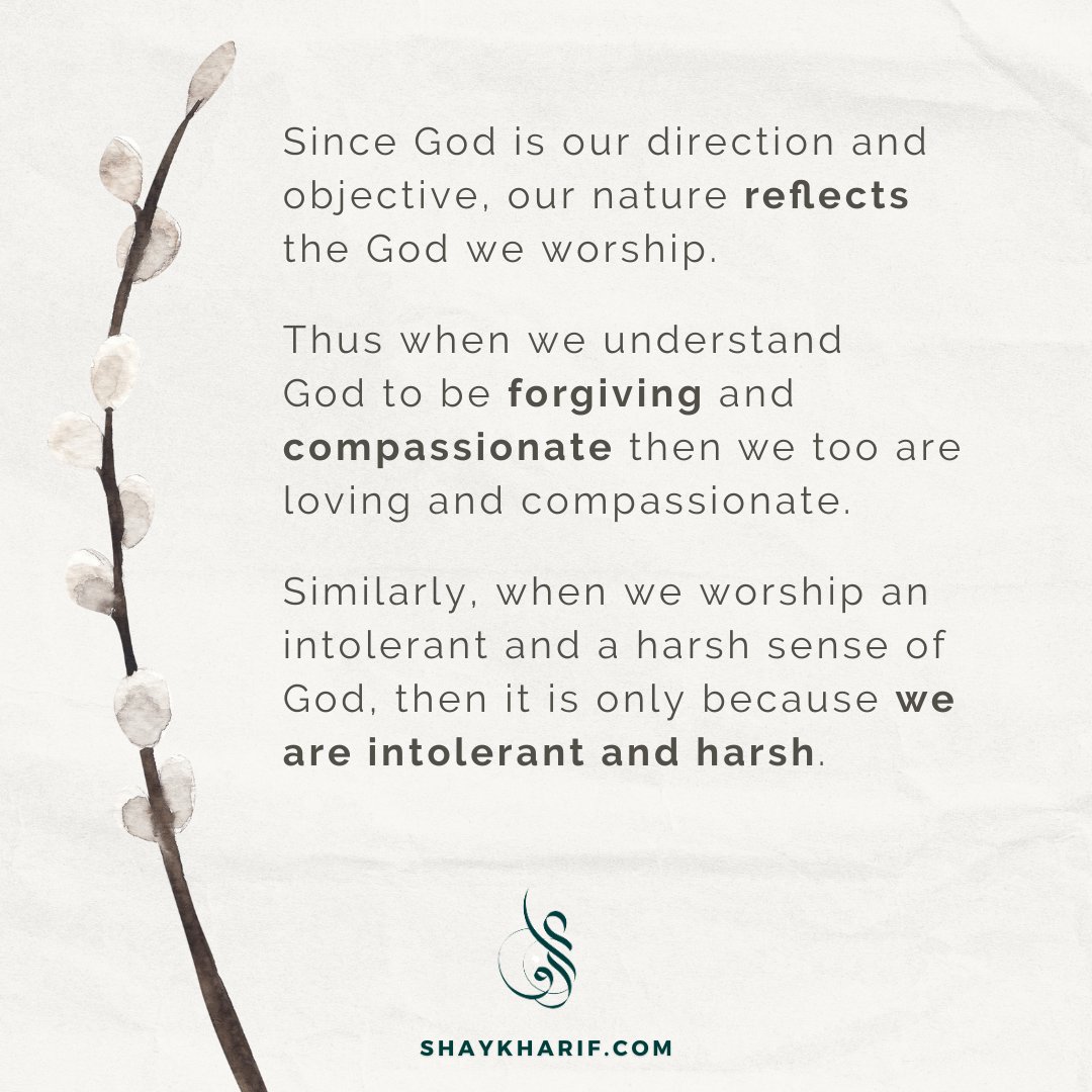 Shaykh_Arif's tweet photo. Which God do we worship? https://t.co/H9dY5o53H8