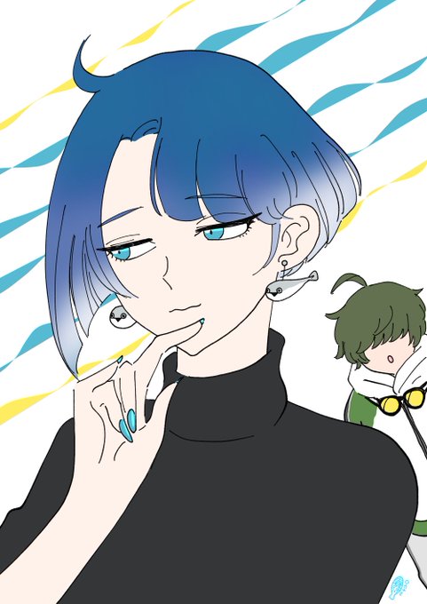 ちょっとお気に入りらしい