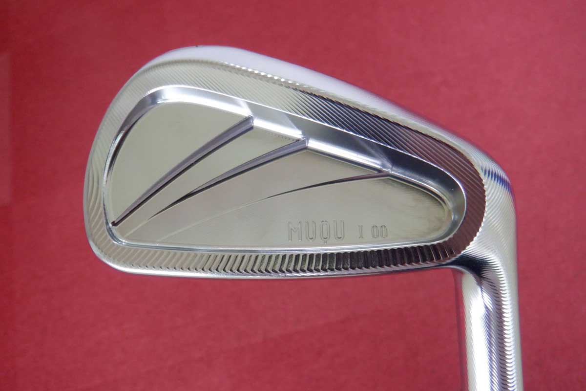 golfdaisuki2's tweet photo. MUQU Indutry Design アイアン S25Cモデルを試打しました。
美しく、打感もいい魅力的なアイアンです。
#GOLF #ゴルフ好き #MUQU #軟鉄 #S25C https://t.co/Ra20W3dCAG