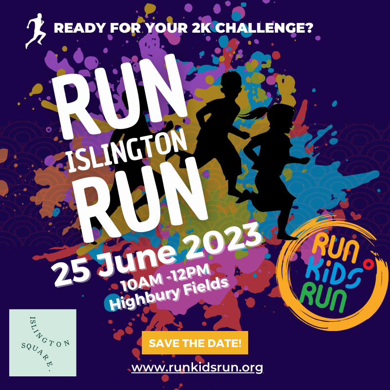 Run_KidsRun's tweet photo. #RunKidsRun Returns to Islington on Sunday June 25! π
Highbury Fields will be buzzing with excitement as we welcome 20 primary schools from @IslingtonBC and @hackneycouncil all coming together for an unforgettable day of fun and fitness.
Don't miss out! Register your place. https://t.co/1hPUDzbCuU