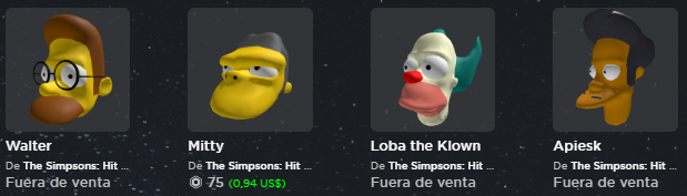 EC_RBX_NDR's tweet photo. Ned Flanders (Offsale):
https://t.co/XmErUZbMJD

Moe Szyslak:
https://t.co/JAx4io2zsX

Krusty the Clown (Offsale):
https://t.co/O8kPuXeu6L

Apu Nahasapeemapetilon (Offsale):
https://t.co/1yo6I67XbO

#Roblox #RobloxUGC #UGC #TheSimpsons https://t.co/hYYZUNUcfb