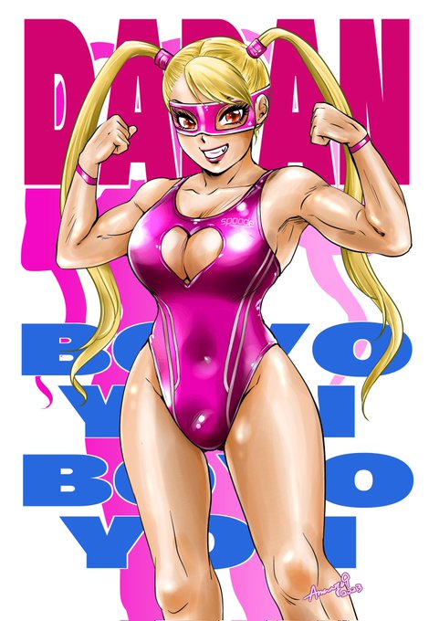 差分できました!

#レインボーミカ
#StreetFighter 