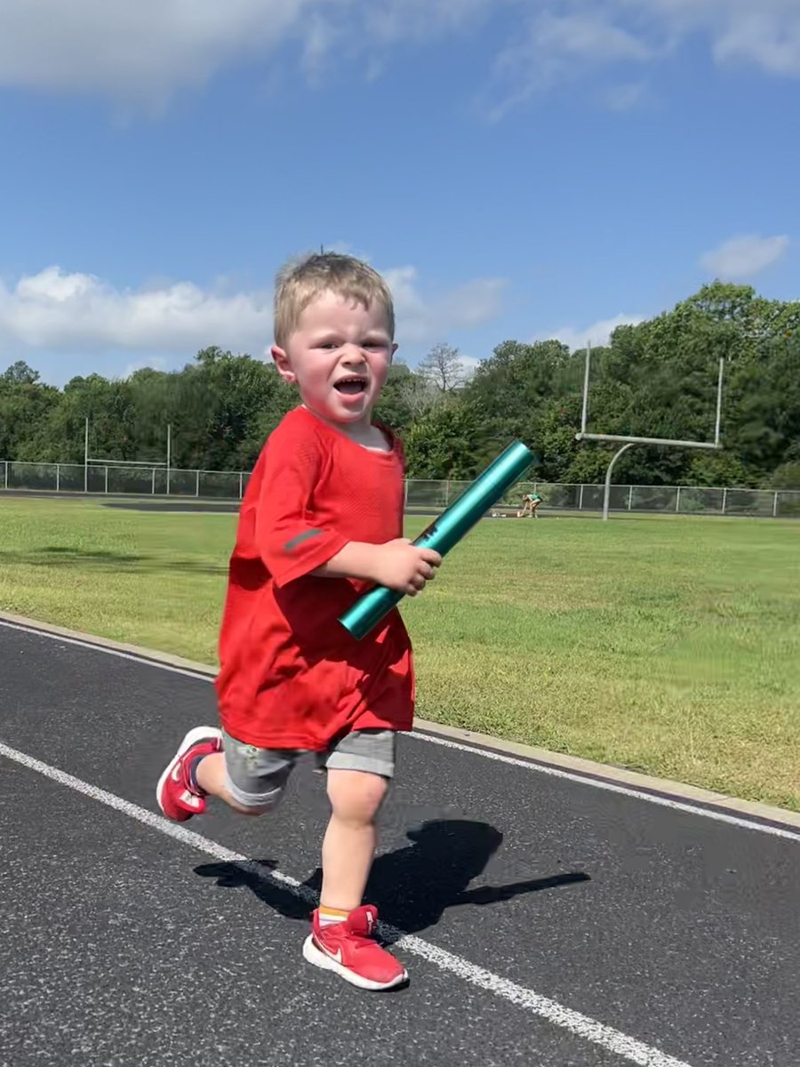 coachlawatts's tweet image. Nike Track &amp;amp; Field Camp - Day 2 😎