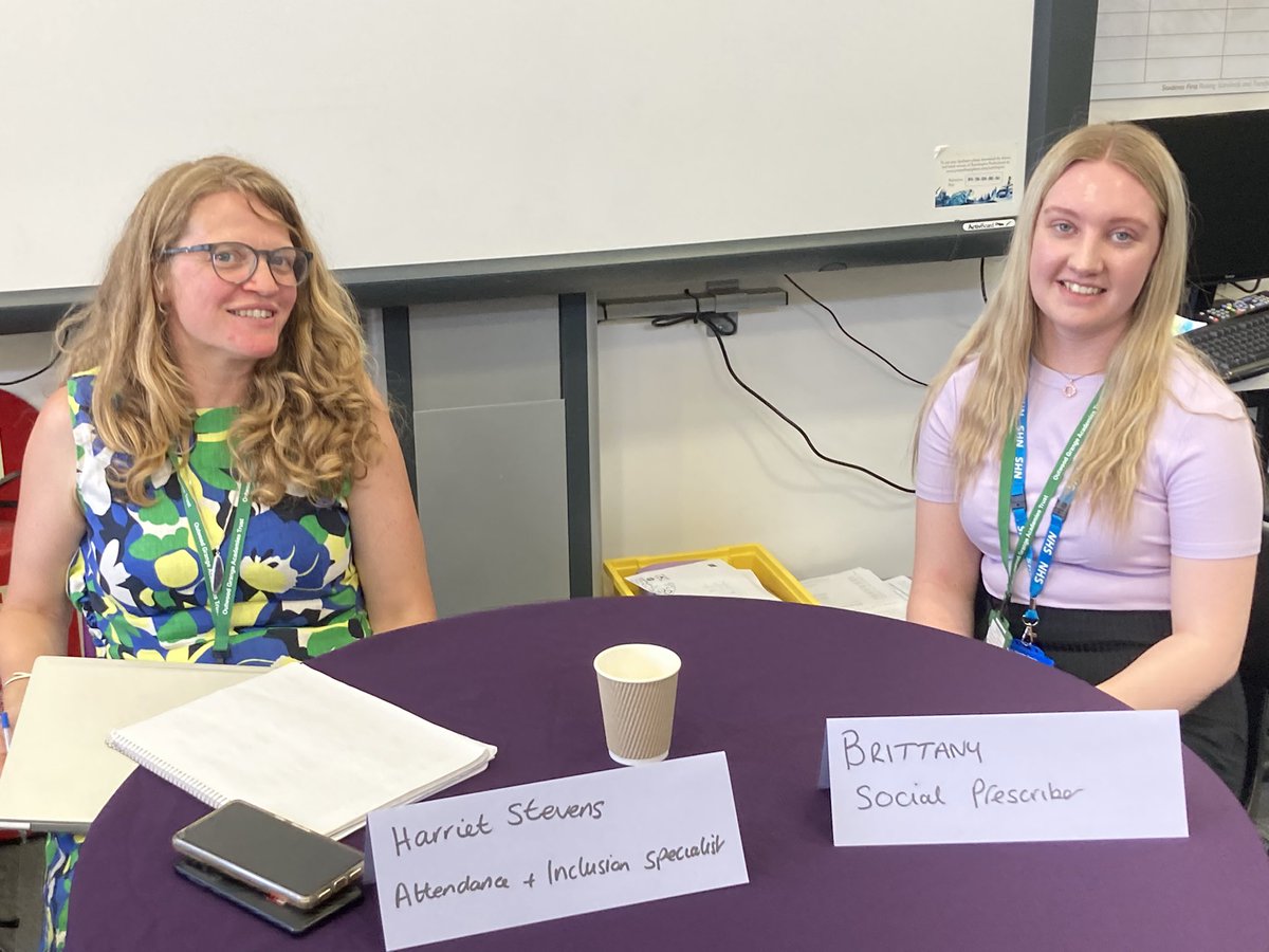 WraggAngel's tweet image. Academy,Community,Together @OutwoodCity Parent/Carers coffee Afternoon, Thankyou to al that attended