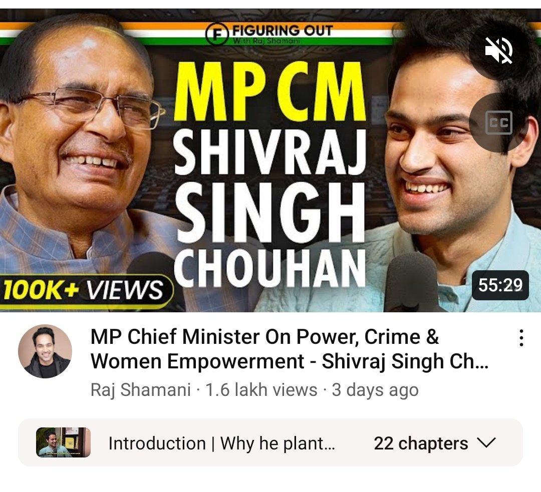 undermarket's tweet photo. One of the important aspect of marketing is to follow the trend!
And @BJP4India is doing it so well.
They have started appearing on Podcasts now.
Catching the internet audience right way!
#marketinglesson #podcast https://t.co/D6UvEZ6Fv7