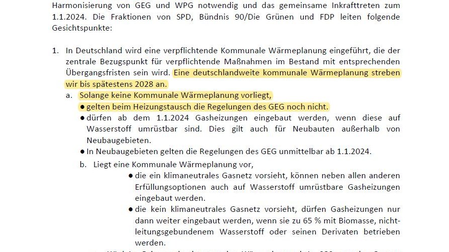 #Wärmewende im Gebäudebestand erst ab 2028. Das ist kein Meilenstein, das ist ein Tiefschlag für #Klimaschutz.