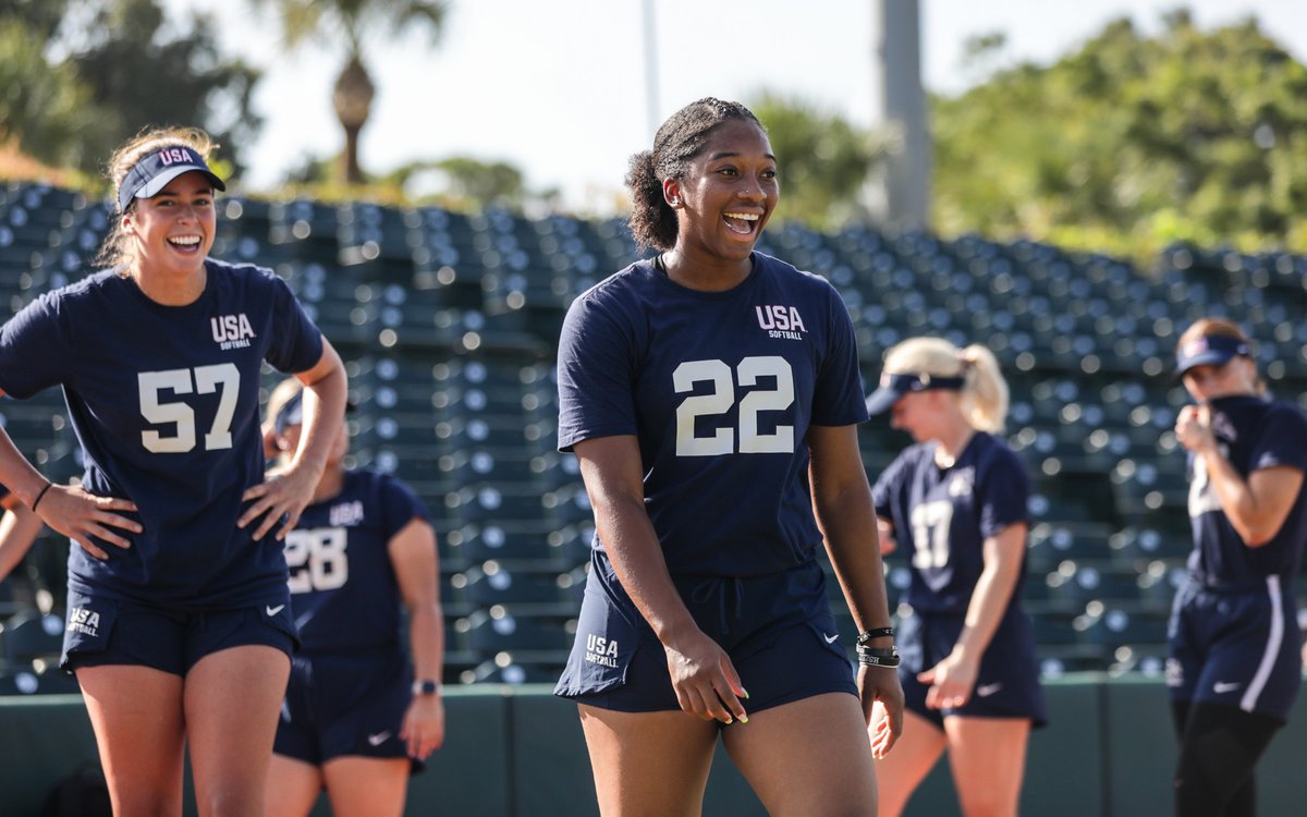 USA Softball Women's National Team 🇺🇸 tweet media