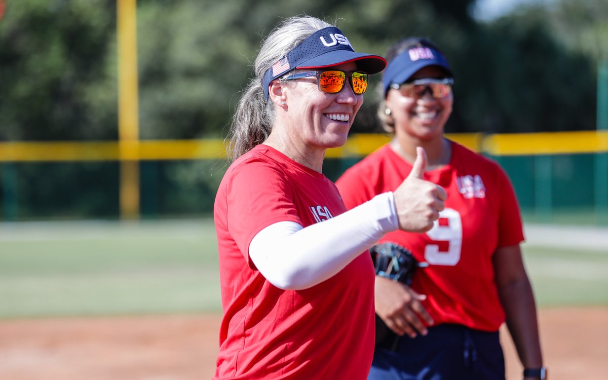 USA Softball Women's National Team 🇺🇸 tweet media