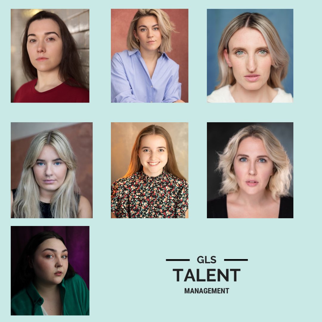 VO audition tapes for EMMA, MIA, HANNAH, HOLLY, TEGAN, HANNAH & ASHLEA #glstm #VO #actors #spotlight #glstalentmanagement