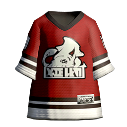 SplatNetStore's tweet image. King Jersey [Enperry]
🌟 Special Charge Up
↪️ (Brand affinity: Sub Power Up)
💰 6200
✨ 2 slots