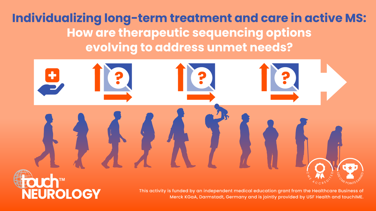 touchNEUROLOGY tweet media