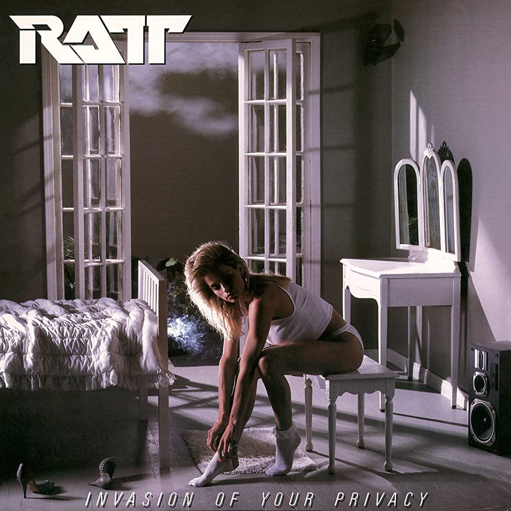 On this day in 1985, Ratt released ‘Invasion Of Your Privacy’.