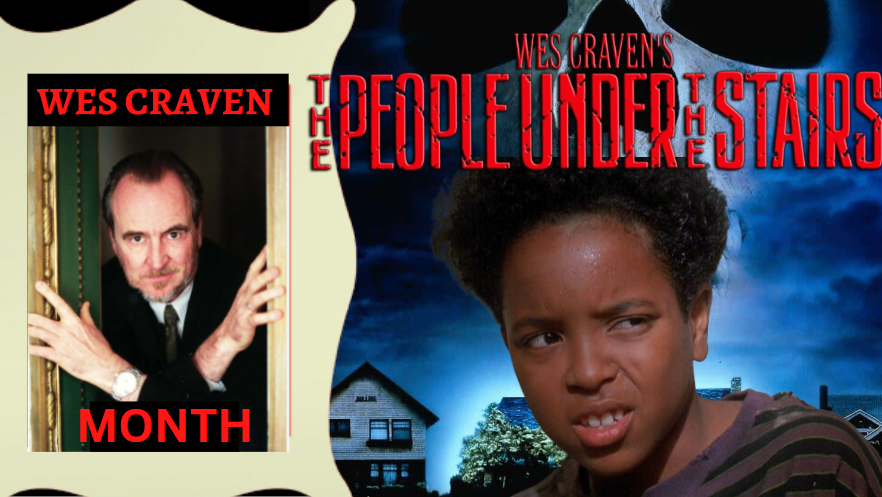 🆕NEW EPISODE    

Episode 146 of the podcast!

June is #WesCraven month on THE LASSER CAST. Come check out their review of #ThePeopleUnderTheSTairs. One of @DrZaiusGoD 's favorites! 

📺YouTube: youtube.com/live/WEHUPxmMI…
 
🟢Spotify: open.spotify.com/episode/2cN7lH…