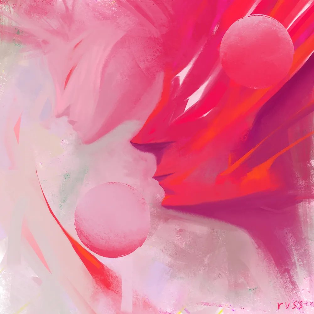 Newnotes_'s tweet photo. @0xBriann “Endless Unfolding” by @crysyphus

“alien balls” by @rvss_eth 

“When Two Stars Collide” by @Ang_Ramm 

“Intertwine” by @juice_bruns 

Something heart warming about pairs https://t.co/98DAPtFUt9