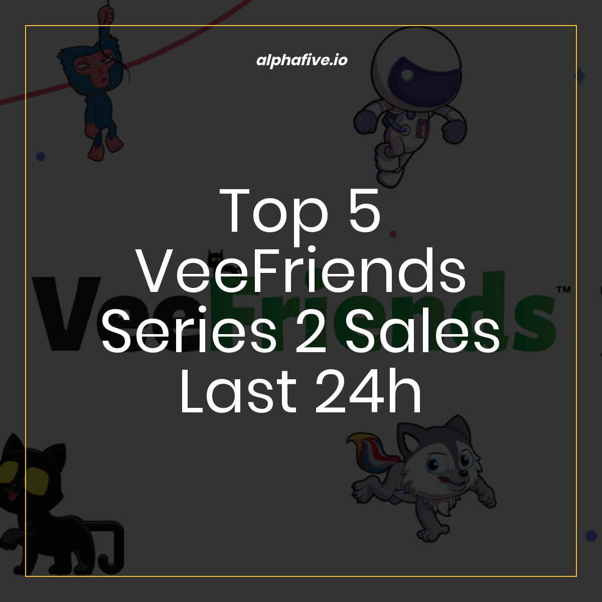 Alpha Five Bot tweet media