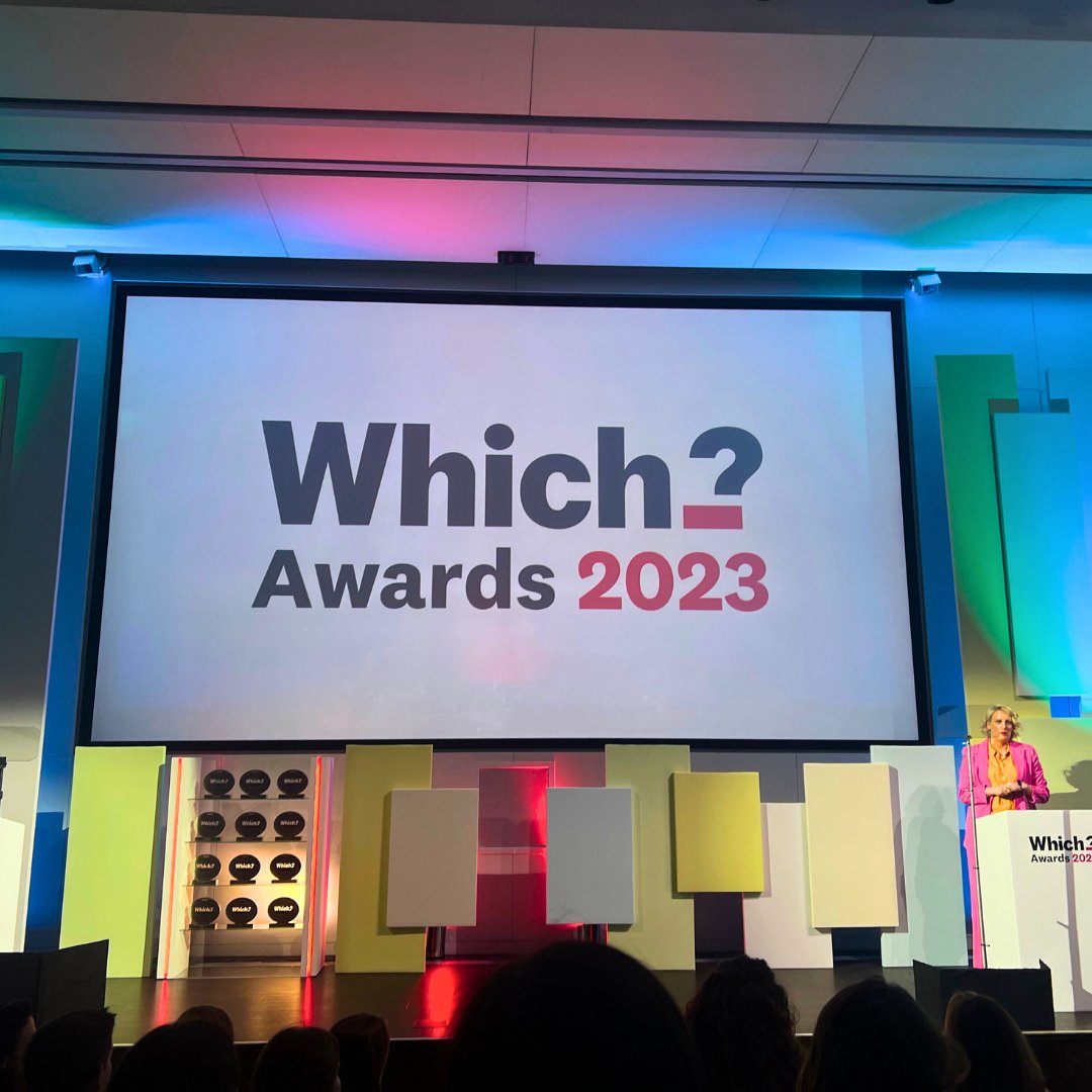 We're thrilled to be here at the Which? Awards 2023 in London - good luck to everyone up for an award! 🌟

#rivieratravel #forevercurious #whichawards2023