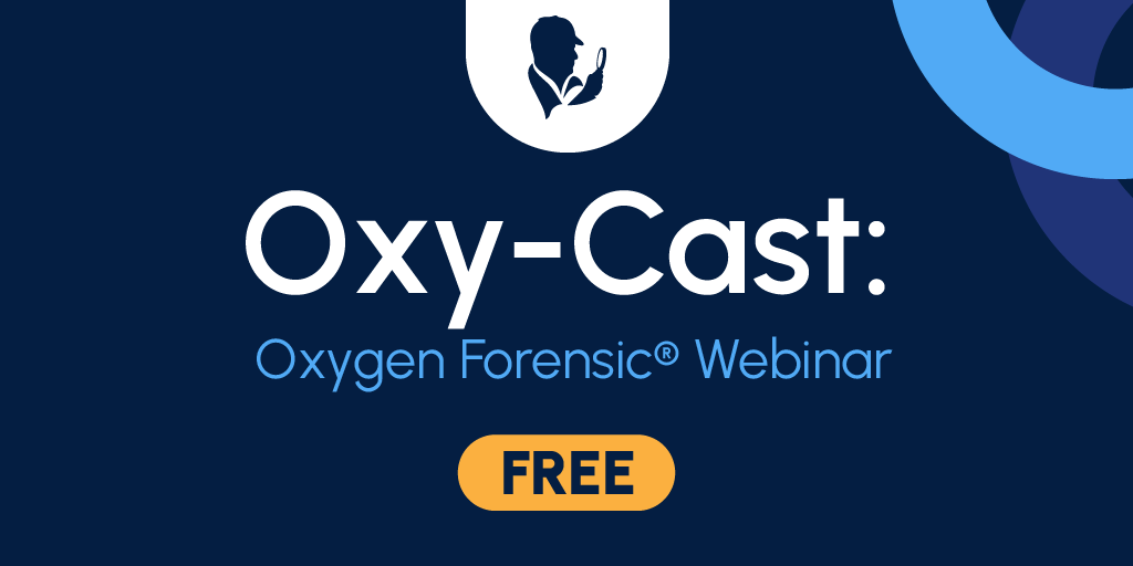 oxygenforensic's tweet photo. Join us June 23 for a FREE webinar. 

Examine various data sources as well as utilizing a KeyScout collection technique to conduct targeted data acquisition that fits the needs of the forensic examiner both on-site and in a lab environment.

Register now: https://t.co/bVB1SXGzhp https://t.co/X0nDPmzyC6