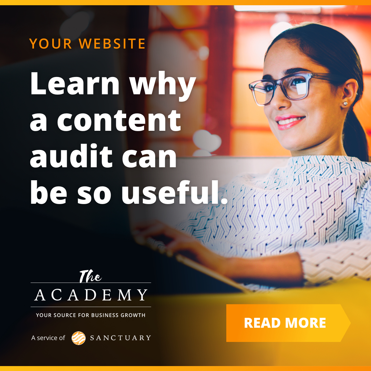 ChrisAuman's tweet image. Learn why a content audit can be so useful and how you can run one on your own website.

hubs.la/Q01RbS6m0

#contentaudit  #inboundacademy