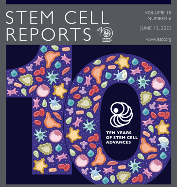 Happy Birthday @stemcellreports !! Here's to all the authors that have published with us over the past decade. @ISSCR @martinperaJAX  @CellPressNews