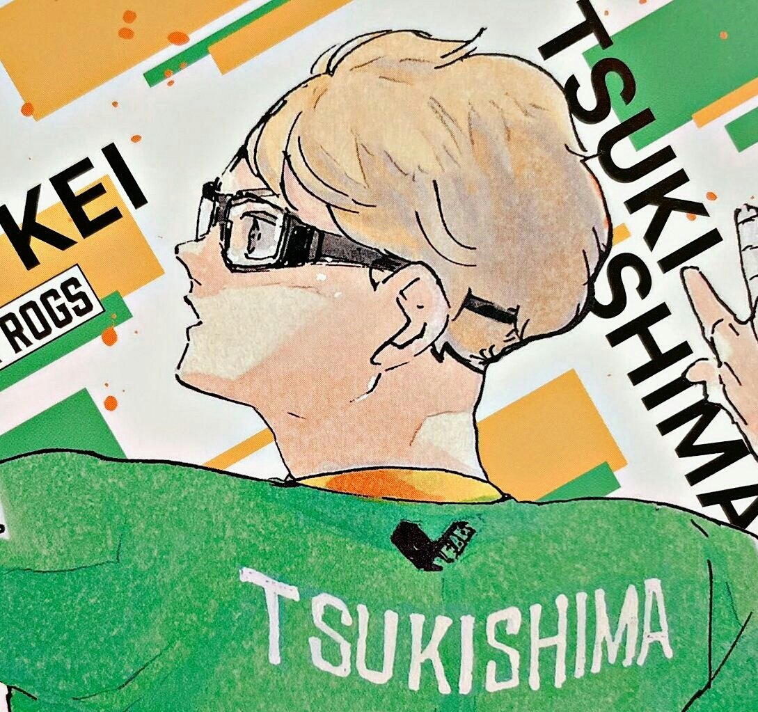 TsukkiEveryday's tweet photo. HEAR ME OUT 😳 https://t.co/fQDh96eDVI