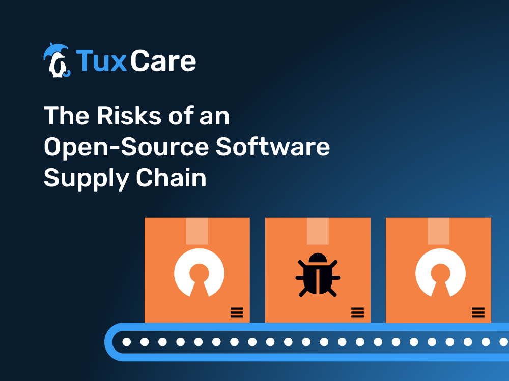 Navigating the world of #OpenSourceSoftware?

#OpenSource software is essential but comes with security concerns. Our latest #blog untangles the challenges & solutions for a secure open source #SupplyChain.

Learn More: social.tuxcare.com/igg

#TuxCare #Cybersecurity #Java