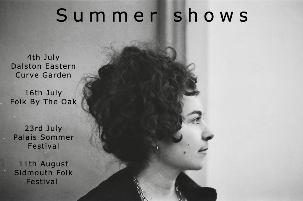 ☀️ summer show dates ☀️ Tickets at floperlin.com #summer #festivals #gigs