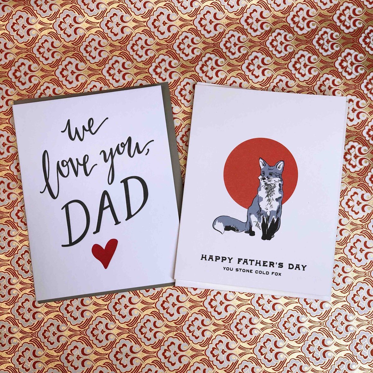 CopperfieldsVTA's tweet photo. Father's Day card highlight! 🦊🧡

#fathersday #fathersday2023 #fathersdaycard #ventura #venturacounty #805 #805living #shoplocal https://t.co/AgVktPy6NO