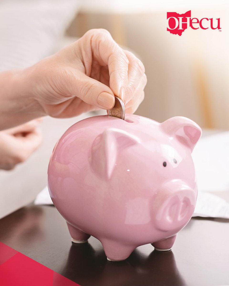 Building up your savings is a key part of financial wellness, but sometimes it can feel impossible to save enough. Let's explore some small saving tactics that can help you reach your goals: ohecu.frc.finresourcecenter.net/Savings__Inves…