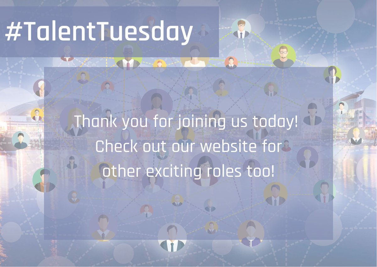 #TalentTuesday #findyourfuture