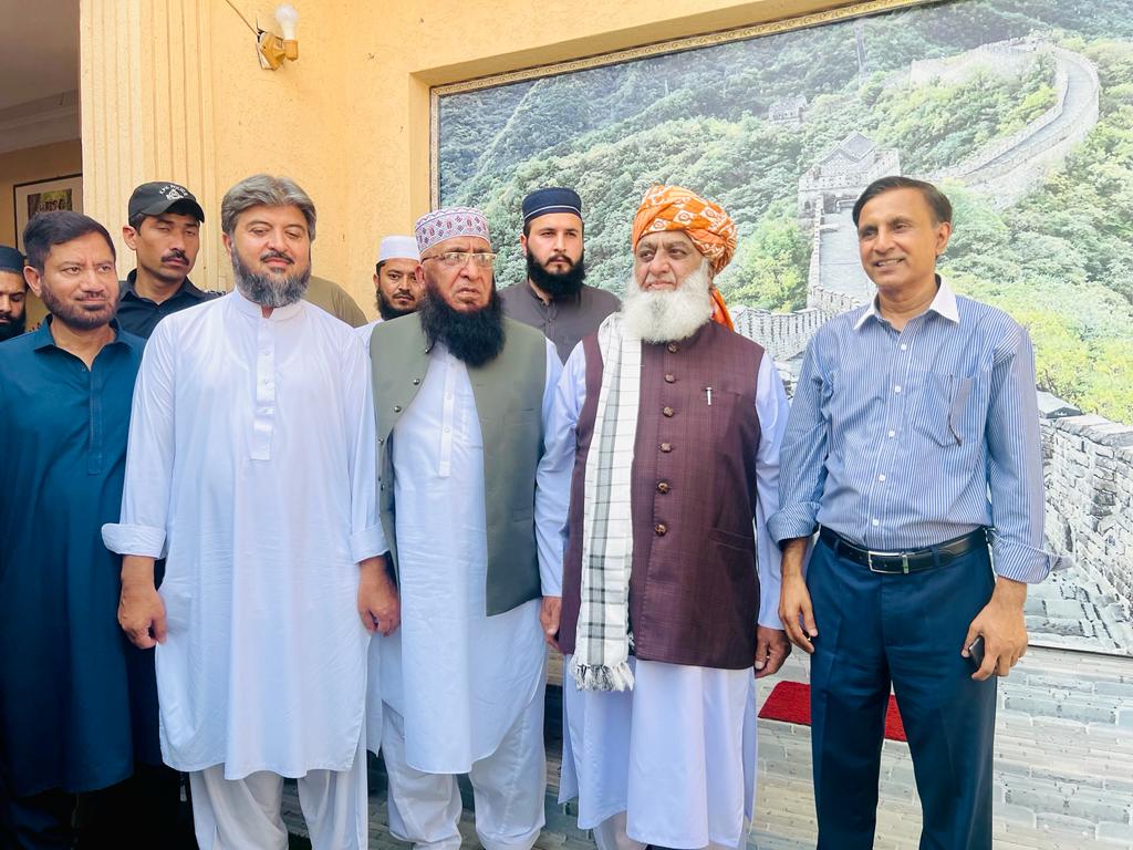Jamiat Ulama-e-Islam Pakistan tweet media