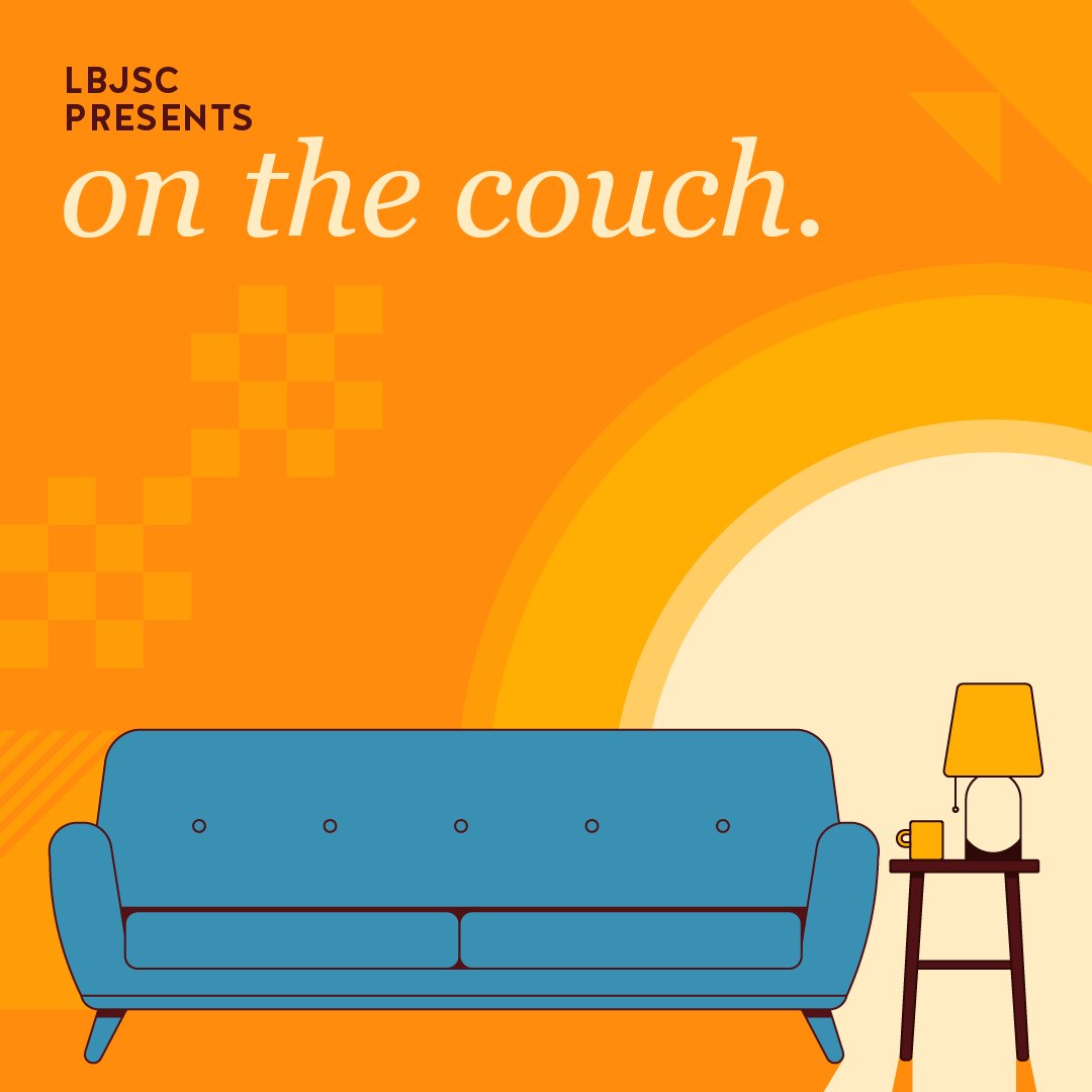 LBJ Student Center tweet media