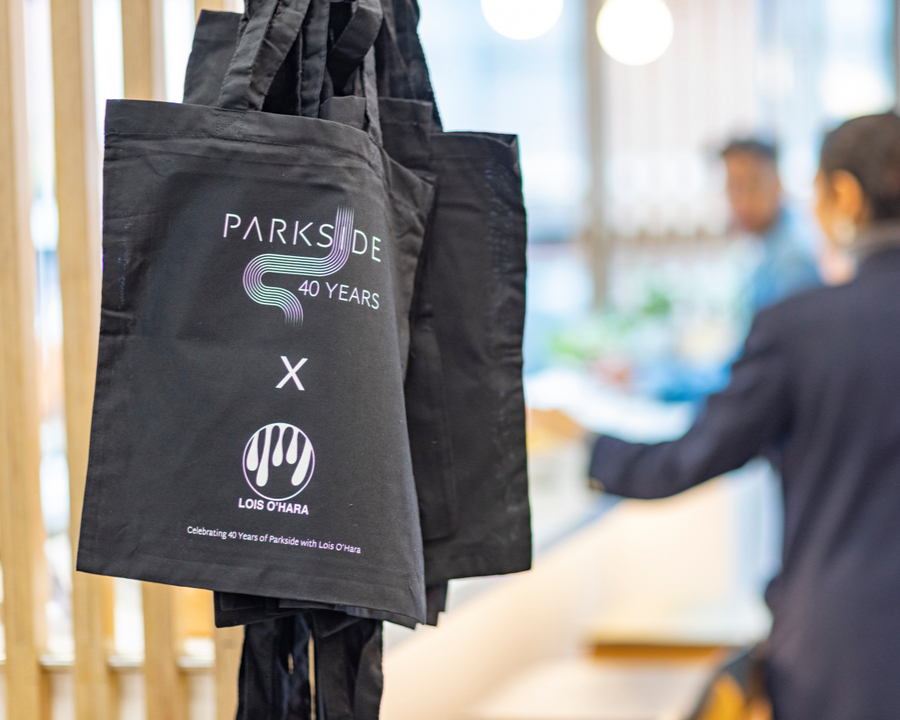 PARKSIDE tweet media