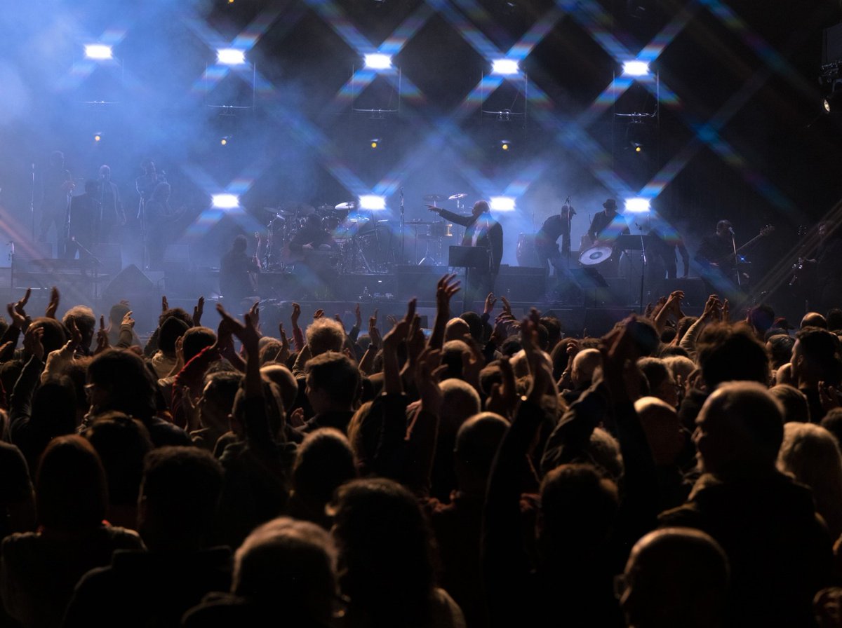 Gracias Buenos Aires!
📌Luna Park
📅10 de Junio
📸Agustín Dasserre
