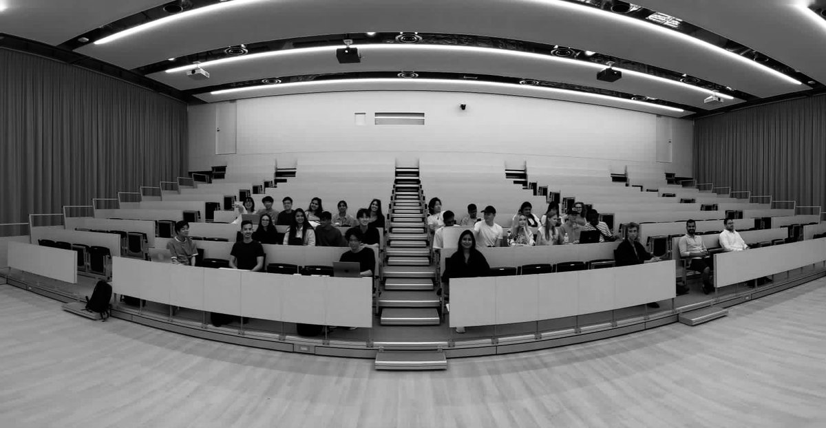 Complete: After a day and night study of Shibuya, we presented our ghost to Tezuka-san of #TezukaArchitects. A successful workshop to introduce an amazing part of Tokyo.

#codeyourowntools #urbanmetabolism #Tokyo #bradshawgasstrust <a href="/TheMSArch/">The MSA</a> <a href="/complexurbanism/">CPU</a> 

<a href="/URAgbodan/">Ulrick Rudy Agbodan</a>