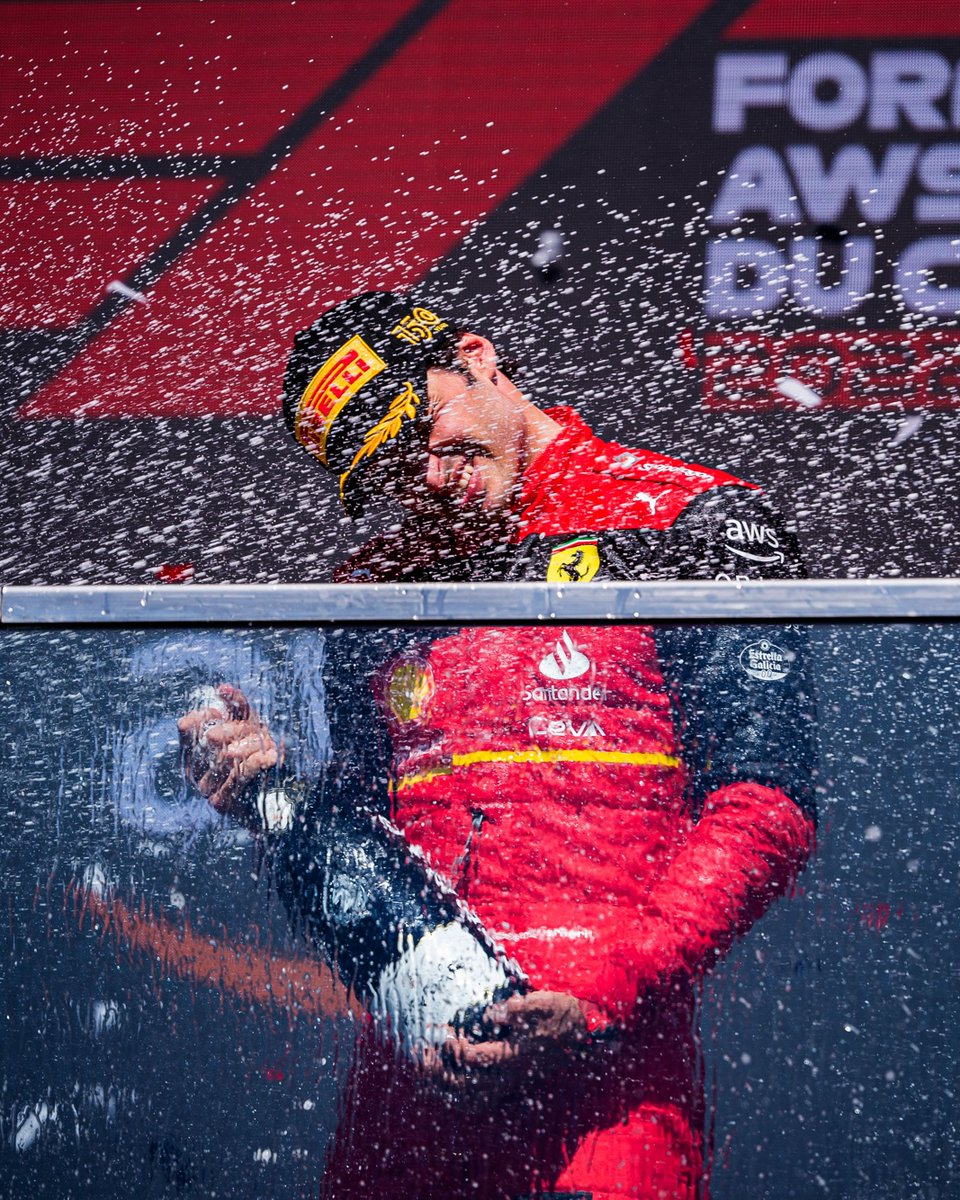 Scuderia Ferrari HP tweet media