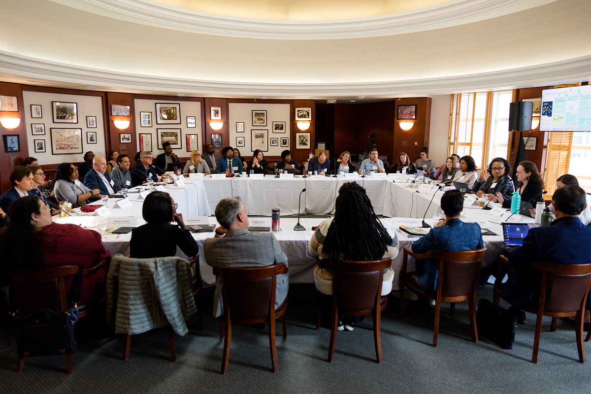 Khahlil Louisy (@therealkhahlil) on Twitter photo Last week's launch of the Community Data Health Initiative by <a href="/DataSmartCities/">Data-Smart Cities</a>, <a href="/CenterforCities/">Bloomberg Center for Cities at Harvard University</a> highlighted the need for interoperable (a term often ascribed to the ability of technologies to integrate and communicate with each other) atmospheric regulations Last week's launch of the Community Data Health Initiative by <a href="/DataSmartCities/">Data-Smart Cities</a>, <a href="/CenterforCities/">Bloomberg Center for Cities at Harvard University</a> highlighted the need for interoperable (a term often ascribed to the ability of technologies to integrate and communicate with each other) atmospheric regulations