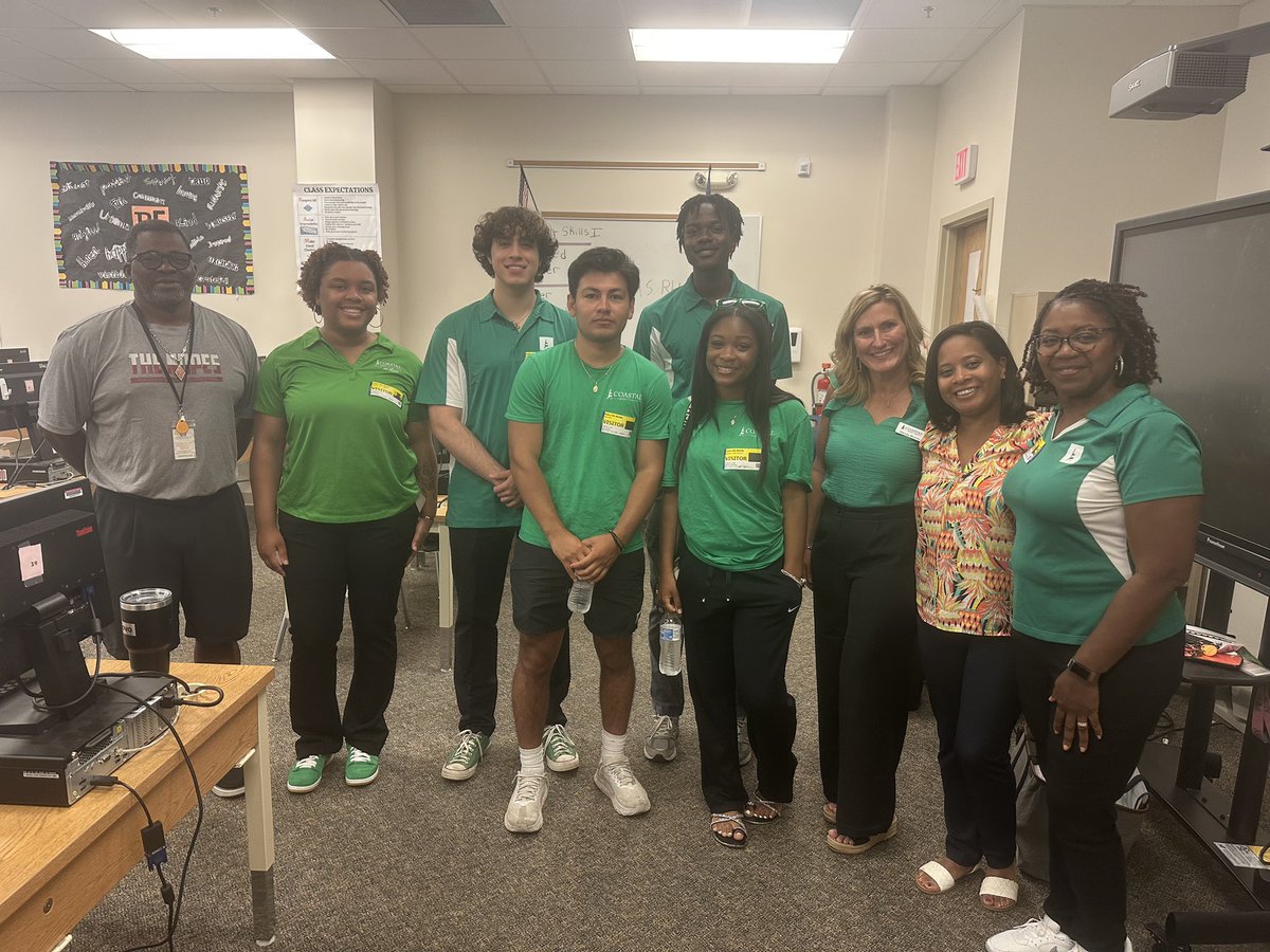 RMS CDC/CTE Teacher tweet media