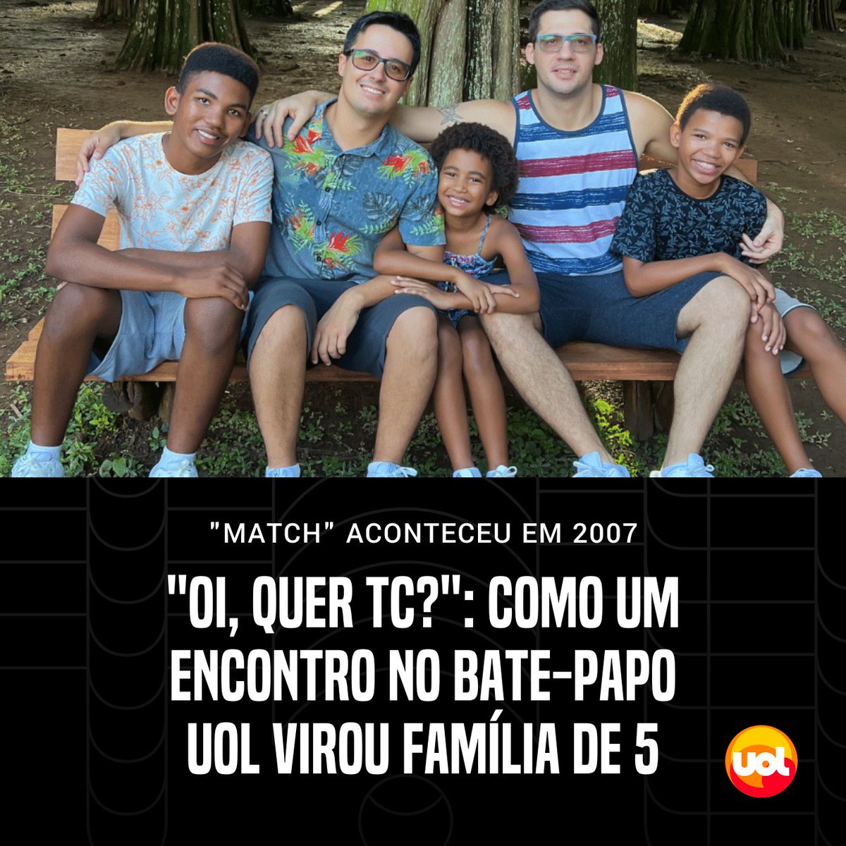 Bate-papo UOL (@BatepapoUOL) / X