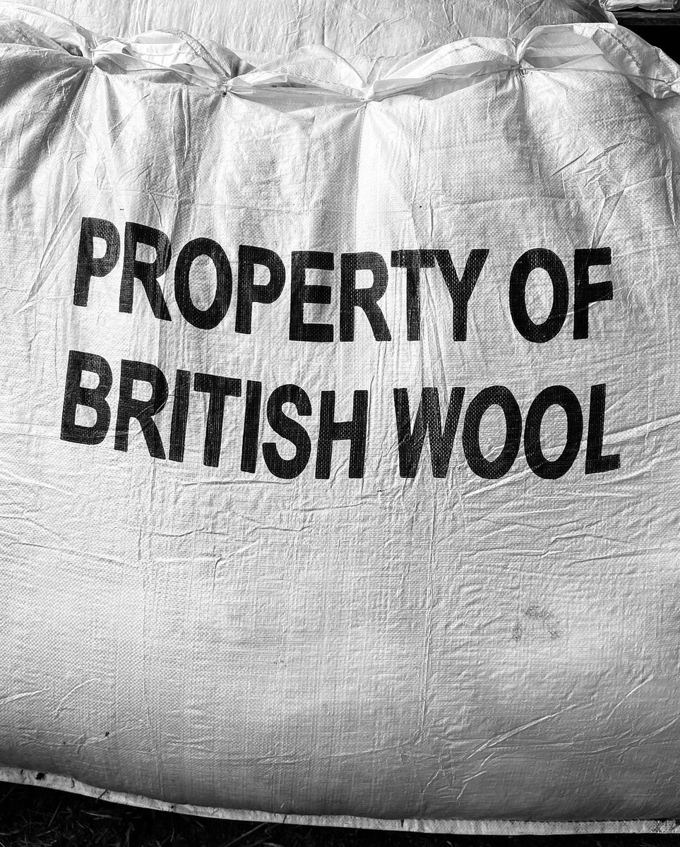 🚚🐑 Discover the convenience of our depot network!

Find your nearest drop-off point for hassle-free wool delivery by visiting our website 
britishwool.org.uk/depot-network

We've got you covered, wherever you are! 

#DepotNetwork #WoolDelivery #BritishWool
📷 @pendowerfarm