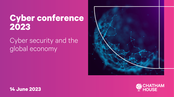 OversightBoard's tweet photo. Happening tomorrow 🗓️

Join our Board Member @nighatdad at Chatham House Cyber Conference as she discusses how we can make an open and free internet a reality in an increasingly fragmented world.

🕘 15:00 BST
🎟️ https://t.co/8oh65xh6UY

#CHCyber @CH_Events https://t.co/f9ndshFdrO
