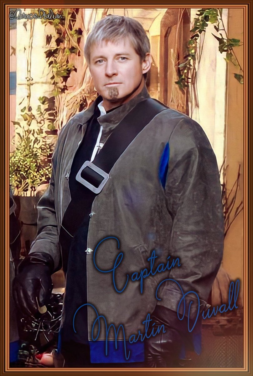 BruceItalian's tweet photo. Bruce, as Captain Martin Duvall, in the TV series "Young Blades" (2005).
#BruceBoxleitner #TobiasMehler #KarenCliche
#MarkHildreth #ZakSantiago
#TheThreeMusketeers
#FantasyAdventure #TVseries
#PaxTV https://t.co/2oLH0jYEgJ