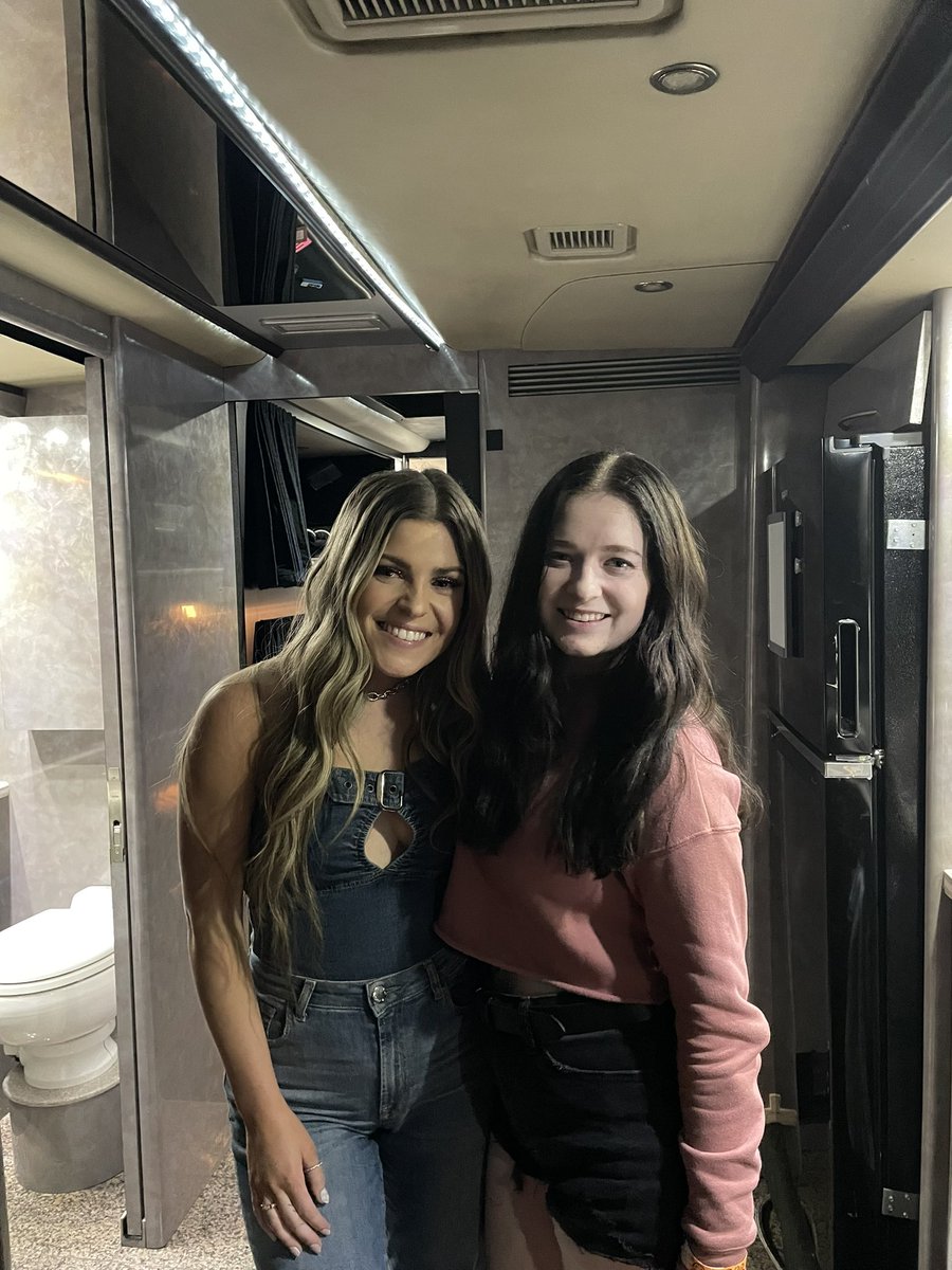 Me and Tenille Arts in a picture together 🤍

some of my favorite ones from over the years