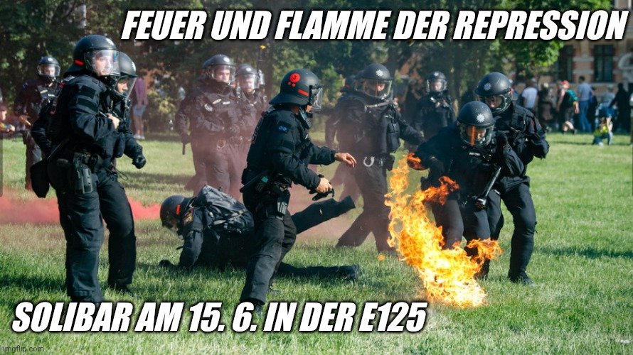 Offene Anarchistische Vernetzung Leipzig tweet media