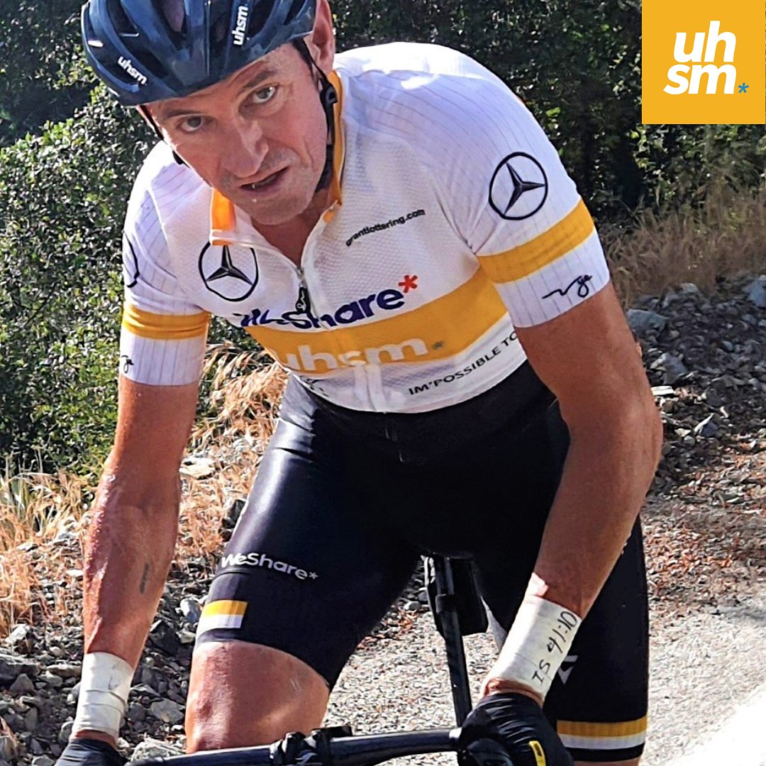 weshare_by_uhsm's tweet image. “I don't think there is a man who say, I’ve reached my full potential. Prioritize your mental &amp;amp; physical health &amp;amp; live your best life! Your mind controls your brain &amp;amp; body, not the other way round.”-UHSM Ambassador @mglottering Men's Health Magazine 2016 #Men'sHealthWeek