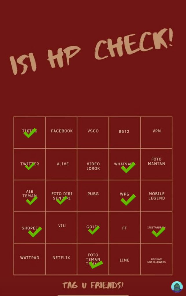 jejerawk's tweet image. sepi bener hape gw 🫠