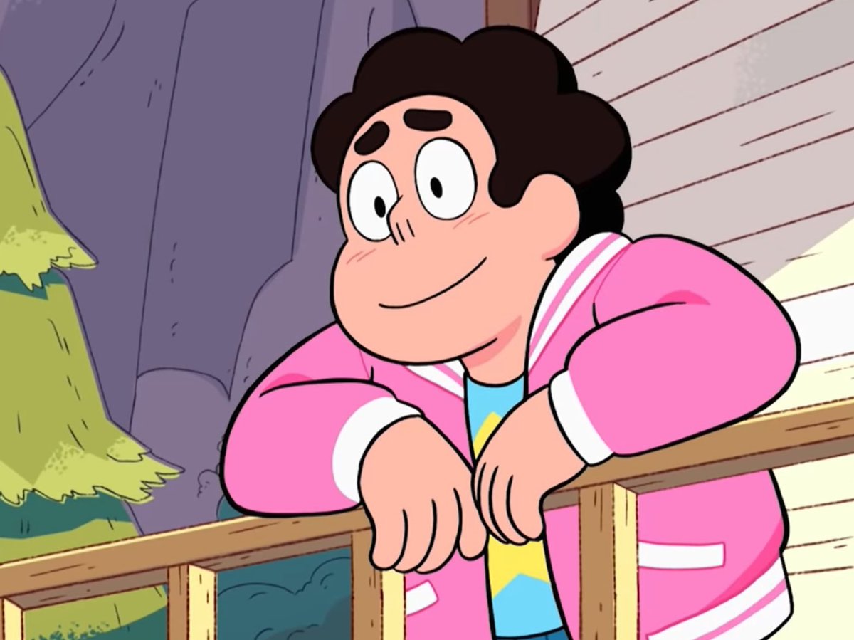 #StevenUniverse