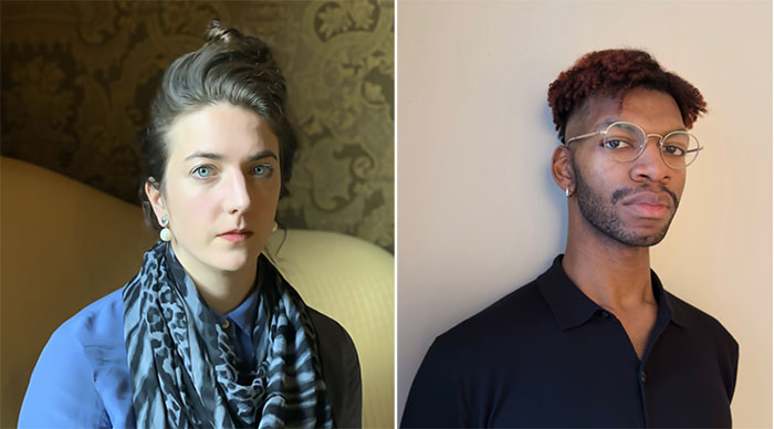 NYUIFA's tweet image. The Institute is pleased to announce the appointment of Emmelyn Butterfield-Rosen and Erich J. Kessel to the faculty! ifa.nyu.edu/news/index.htm