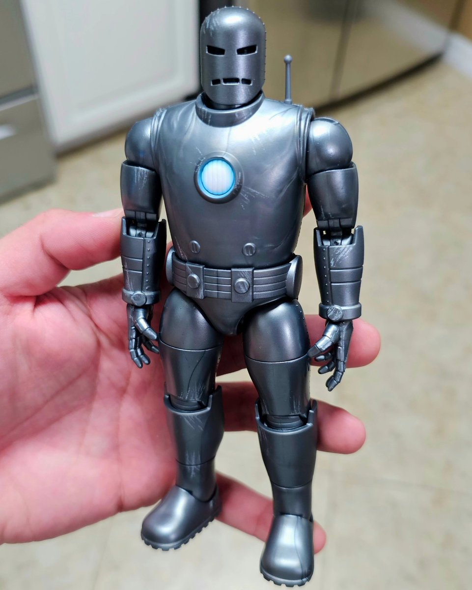 erivera94's tweet photo. This is everything I ever wanted and more.
#firstappearance #ironman #1stappearance #talesofsuspense #marvellegendscommunity #marvellegendsseries #marvel #marvellegends #mlcollector #mlcollection #actionfigures #actionfigure #hasbro #hasbropulse #hasbrotoypic #hasbromarvellegend https://t.co/y2L8n6ctPO