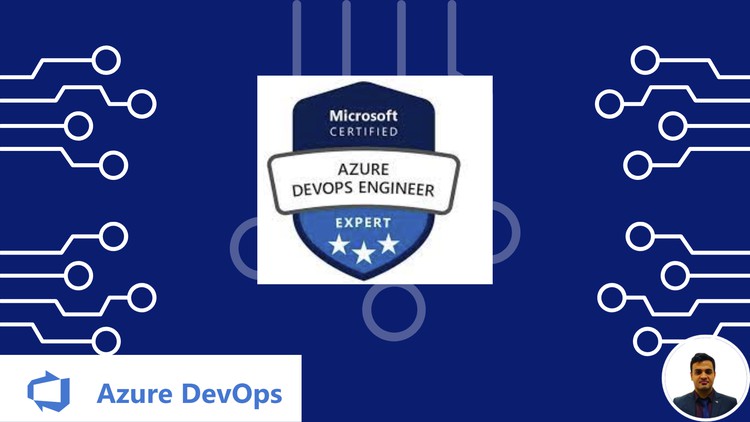 Azure DevOps Bootcamp: Zero to Hero (Pipelines,Boards,Repos) 14 hours | 6271 students | April 2023 release 🆓 LINK => comidoc.net/udemy/azdevops… #Udemy #Microsoft #Azure #DevOps