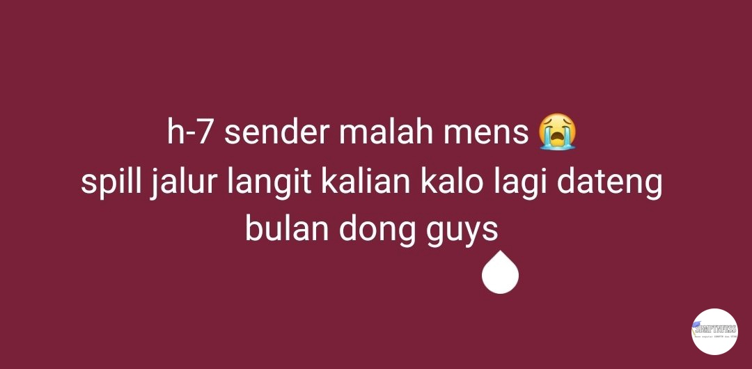 sbmptnfess's tweet photo. 🧑‍🎓 notis sender pls TOLONGG BANGET spill guys 😭 https://t.co/U8BCjvqmwF